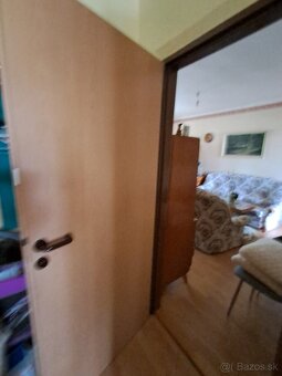 Predám interiérové dvere - 4