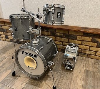 SONOR AQ2 MARTINI MAPLE SHELL - 4