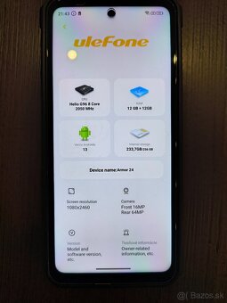 UleFone ARMOR 24 - 4