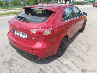 Mitsubishi Lancer 1.5 MIVEC Invite - 4