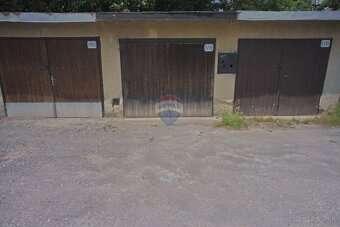 Na predaj garáž na ulici Boženy Němcovej vo Zvolene - 4
