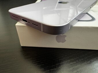 Apple Iphone 14 128GB Purple - 4