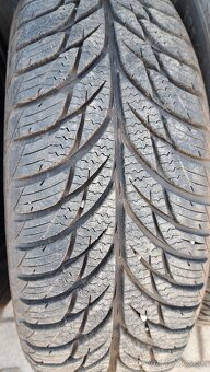 185/60R14 Celoročné Matador - 4
