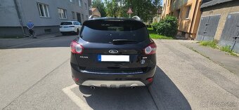 Predám Ford Kuga 2.0 TDCi 4WD Titanium - 4