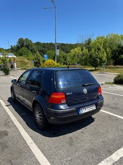 Volkswagen Golf 4 1.4 - 4