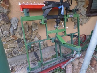 Malotraktor 4x4 - 4