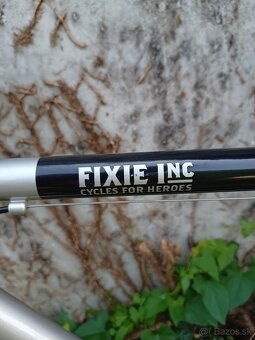 Gravel FIXIE velkost ramu L, 8-speed - 4
