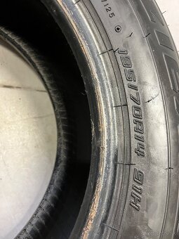 Letné pneu 195/70R14 - 4