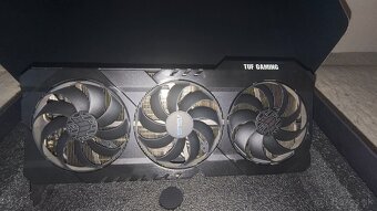 ASUS TUF GAMING RTX3070TI - 4