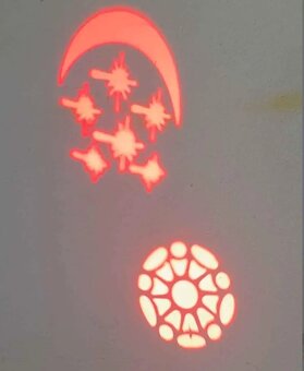 Equinox Crossfire xp Gobo - 4