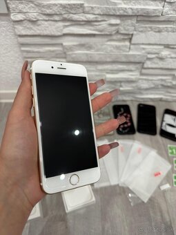 iPhone 6s 32GB Gold – BEZCHYBNÝ STAV + VEĽA PRÍSLUŠENSTVA - 4