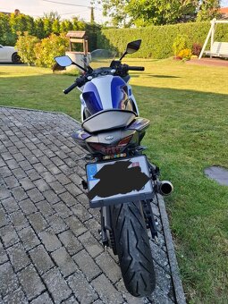 Predám Yamaha YZF R3 - 4