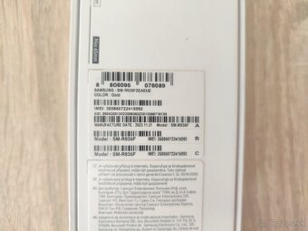 Samsung Galaxy Watch 6 40mm Gold - 4