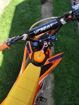 Pitbike Upbeat 250 - 4
