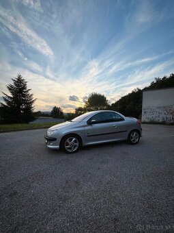Peugeot 206 cc automat - 4