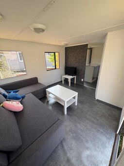 Mobilný domček na predaj – 33,6 m² - 4