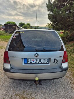 Golf 4 - 4