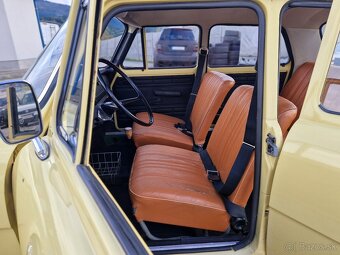 Škoda 100 1969 Prvomodel - 4
