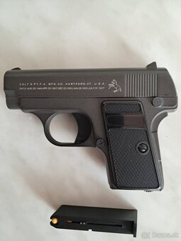AIRSOFTOVA PISTOL - 4