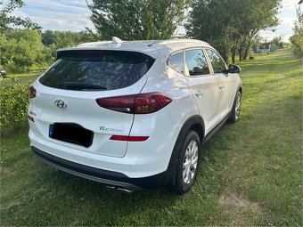 Predám Hyundai Tucson 1,6 T-GDi SMART - 4