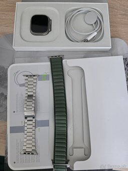 Apple Watch Ultra 1 - 4