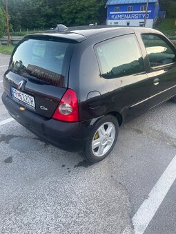 Renault Clio 1.4 16v 72kw - 4
