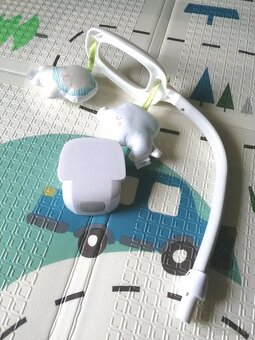 Hojdacie kresielko ingenuity pre bábätko - 4