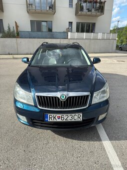 Škoda octavia 2.0 TDi 103kw 4x4 - 4