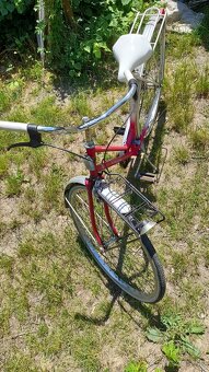 Predám dámsky a pánsky bicykel - 4