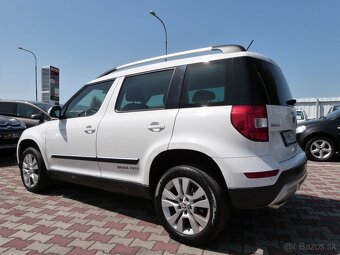 Škoda Yeti 2.0 TDI Style E6 - 4