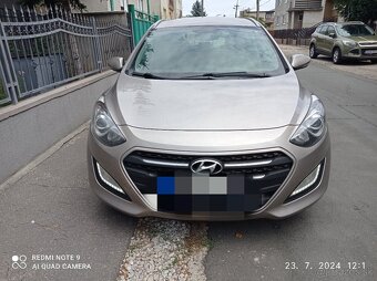 Hyundai i 30 CW Comfort 1.6 CRDi 81 kw rv.2017 M6 - 4