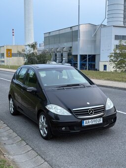 Mercedes-Benz A150 - 4