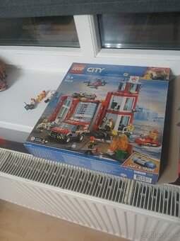 Lego city 60215 - 4