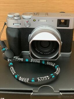 Fujifilm X100V - 4