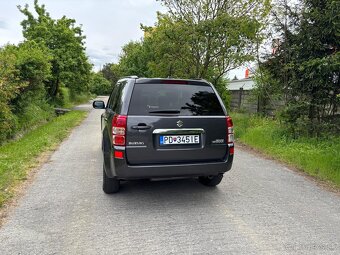 Suzuki Grand Vitara 1.9 DDiS JLX-ES - 4