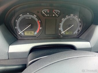 Skoda fabia 2007 LPG - 4