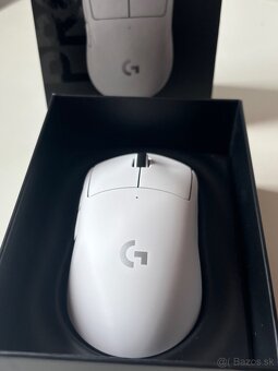 Logitech g Pro X Superlight, white - 4