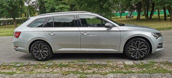 Škoda SuperB LK, rok 2022, 2.0diesel 200ps, DSG - 4