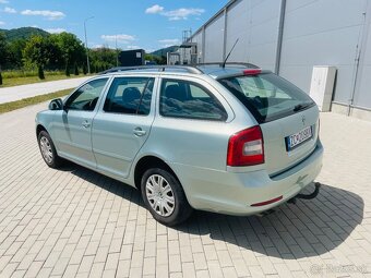 Škoda Octavia 2.0 TDi 4x4 - 4
