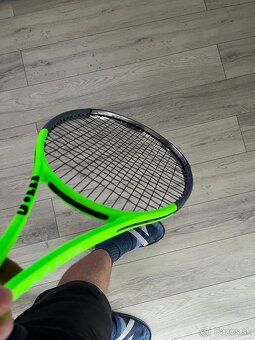Wilson blade 98 v7 reverse 16x19 L2 - 4