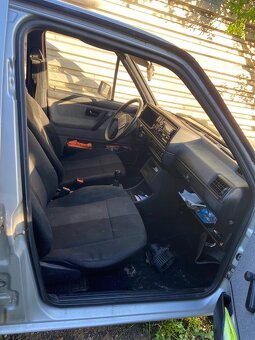 Volkwagen Golf 2 1,6 diesel - 4