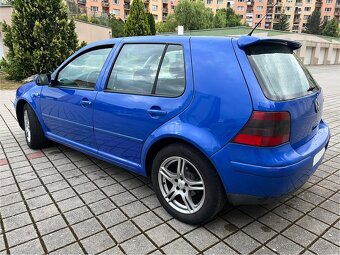 Volkswagen Golf IV 1.9TDI Comfortline - 4