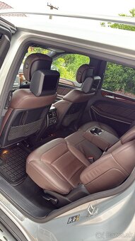 Mercedes Benz GL 500 - 4