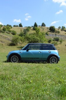 MINI Cooper S - kompresor - úplne bez korózie - 4