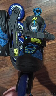 K2 Raider PRO -70mm - 29-34EUR - 4