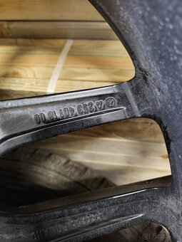R19 5x112 amg - 4