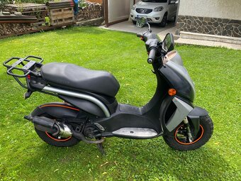 Peugeot Ludix 50 Blaster 2 - 4