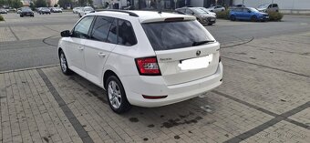 Škoda Fabia Combi 1.0 TSI 81kW Ambition odpočet DPH - 4