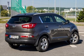 Kia Sportage 1.7 CRDi VGT 2WD EX AJ NA SPLÁTKY - 4