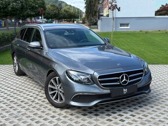 Mercedes BENZ - trieda E - mozny odpocet DPH - info v popise - 4